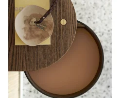 Northern Valet Vägghylla Smoked Oak Small