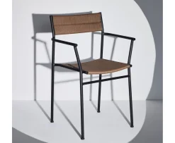 Northern Vev Karmstol Black/Brown