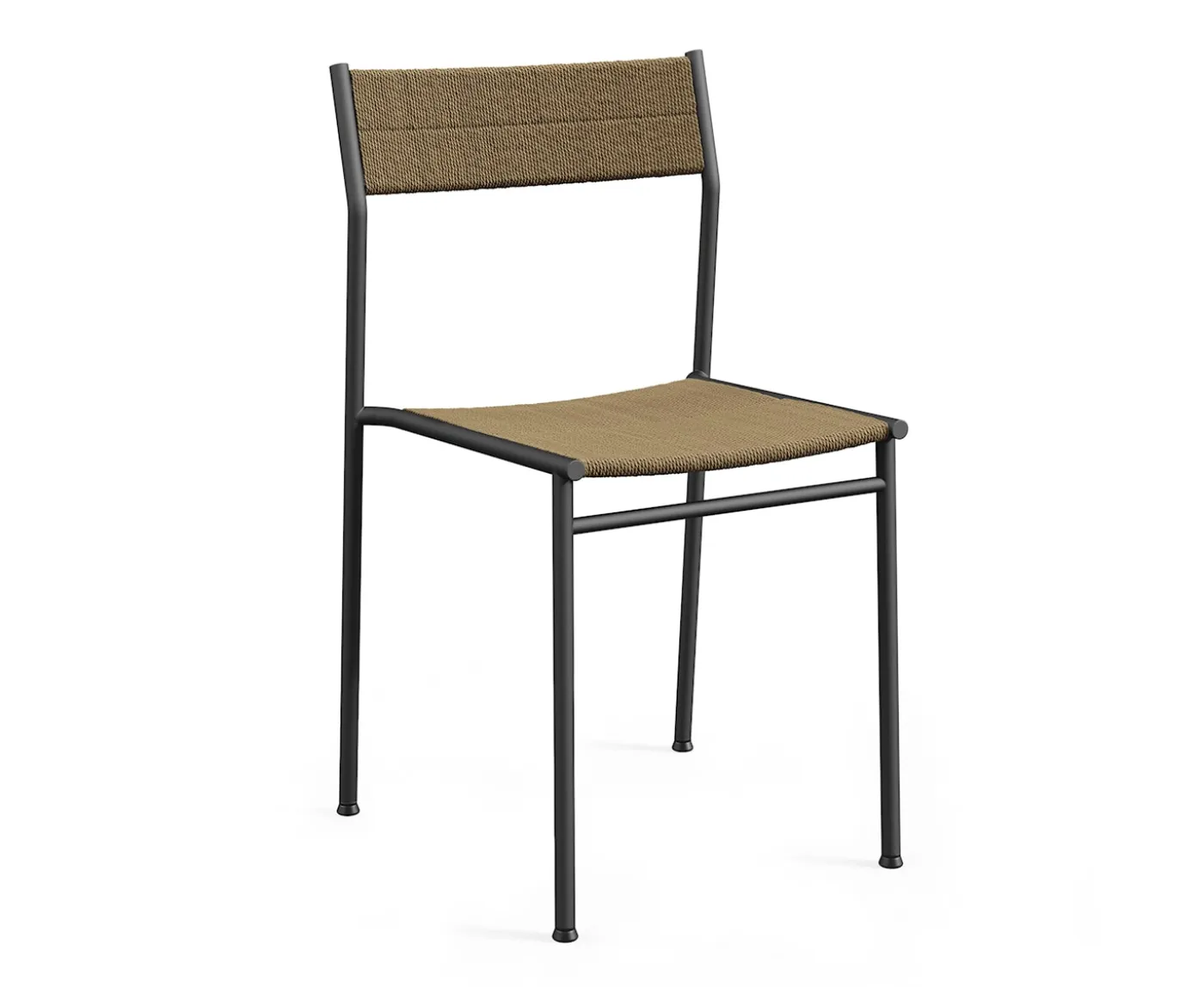 Northern Vev Matstol Black/Brown