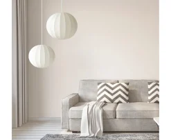 Novoform FW01 Malmö Cocoon Taklampa Ø40