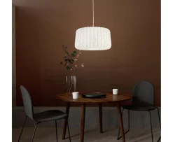 Novoform FW08 Solna Cocoon Taklampa Ø50