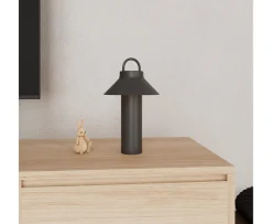 Novoform Moov Portabel Bordslampa Dark Anthracite