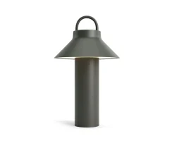 Novoform Moov Portabel Bordslampa Dark Anthracite