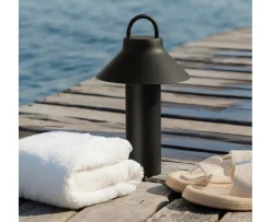 Novoform Moov Portabel Bordslampa Dark Anthracite