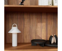 Novoform Moov Portabel Bordslampa Light Grey