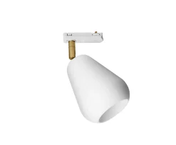 Nuura Anoli Skenspotlight Nordic Gold/White