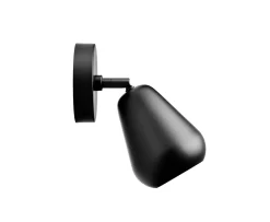 Nuura Anoli Spot Surface Vägg-/taklampa Black