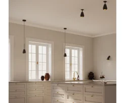 Nuura Anoli Spot Taklampa Black