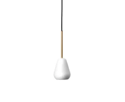 Nuura Anoli Spot Taklampa Nordic Gold/White