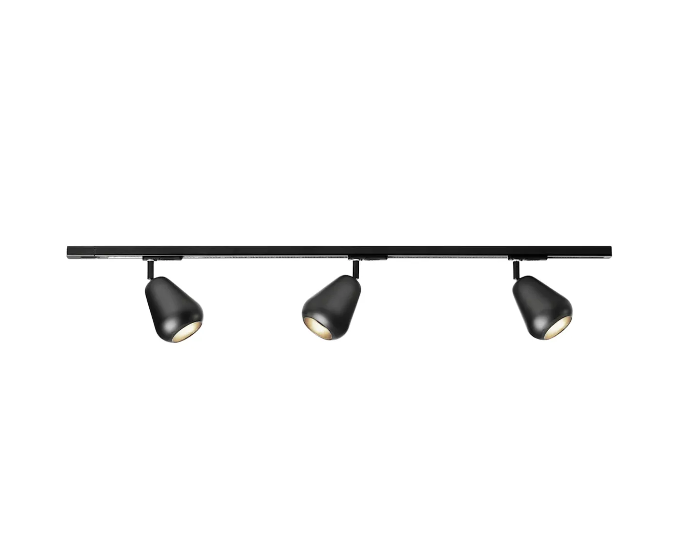 Nuura Anoli Spot Track 3 Spotlight Black