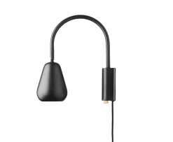 Nuura Anoli Spot Vägglampa Black