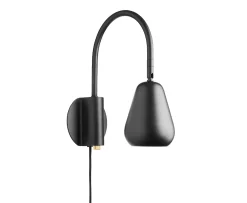 Nuura Anoli Spot Vägglampa Black