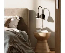 Nuura Anoli Spot Vägglampa Black