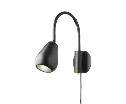 Nuura Anoli Spot Vägglampa Black