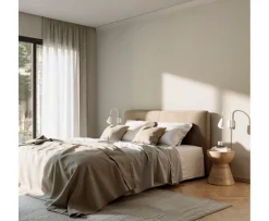 Nuura Anoli Spot Vägglampa Nordic Gold/White