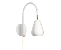 Nuura Anoli Spot Vägglampa Nordic Gold/White