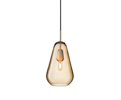 Nuura Anoli 1 Taklampa Nordic Gold Medium