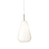 Nuura Anoli 1 Taklampa Nordic Gold/Opal Medium
