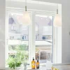Nuura Anoli 1 Taklampa Nordic Gold/Opal Small