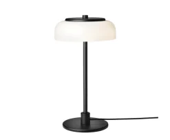 Nuura Blossi Bordslampa Black/Opal Small