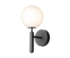 Nuura Miira Vägglampa Rock Grey/Opal