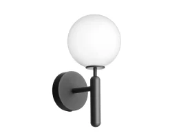 Nuura Miira Vägglampa Rock Grey/Opal