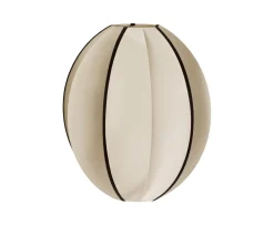 Oi Soi Oi Oval L Lampskärm Kit/Black