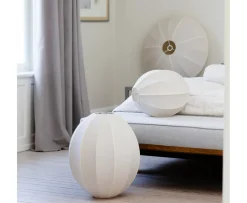 Oi Soi Oi Oval L Lampskärm Sand