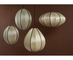 Oi Soi Oi Oval S Lampskärm Kit/Black