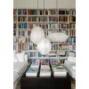 Oi Soi Oi Oval S Lampskärm Offwhite