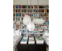 Oi Soi Oi Oval S Lampskärm Offwhite