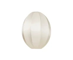 Oi Soi Oi Oval S Lampskärm Offwhite