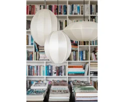 Oi Soi Oi Oval S Lampskärm Offwhite