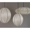 Oi Soi Oi Oval S Lampskärm Offwhite/Amber