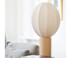 Oi Soi Oi Oval S Lampskärm Sand
