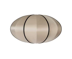 Oi Soi Oi Pumpkin Lampskärm Kit/Black