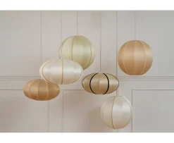 Oi Soi Oi Pumpkin S Lampskärm Kit/Black