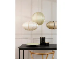 Oi Soi Oi Pumpkin S Lampskärm Kit/Black