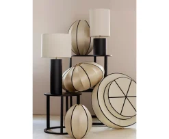 Oi Soi Oi Tophat Taklampa Kit/Black