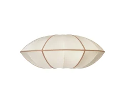 Oi Soi Oi UFO Lampskärm Offwhite/Amber