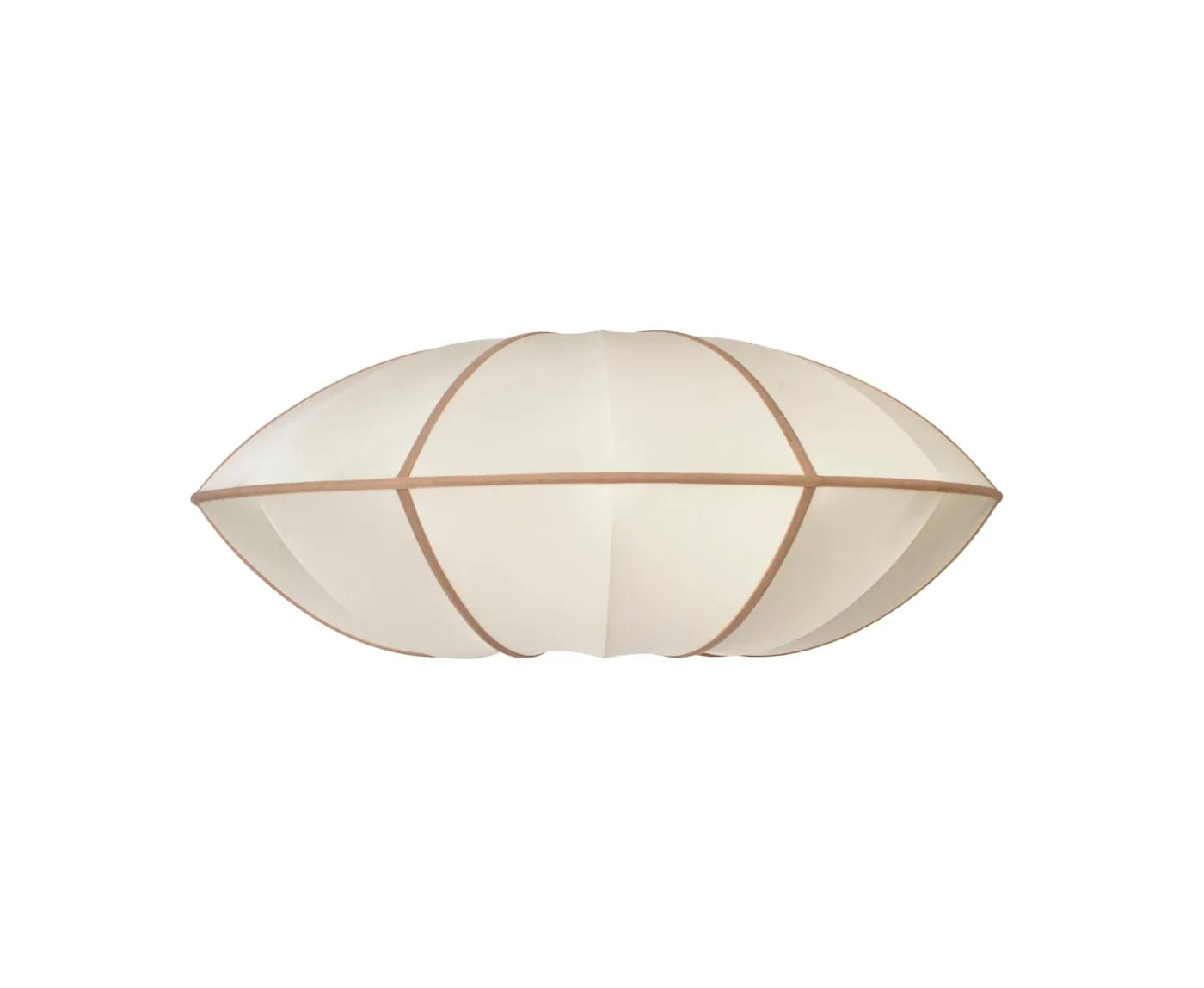 Oi Soi Oi UFO Lampskärm Offwhite/Amber