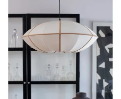 Oi Soi Oi UFO Lampskärm Offwhite/Amber