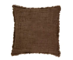 Olsson & Jensen Noemie Kuddfodral Brun 50x50