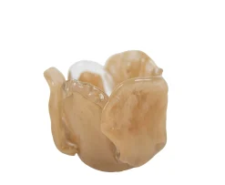 Olsson & Jensen Anita Ljuslykta Beige Ø14