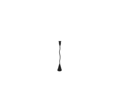 Olsson & Jensen Askil Ljusstake Svart 43cm