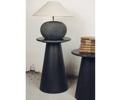Olsson & Jensen Bellac Lampfot Svart 30cm
