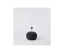 Olsson & Jensen Bellac Lampfot Svart 30cm