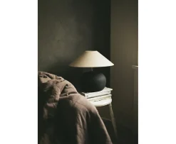 Olsson & Jensen Bellac Lampfot Svart 30cm