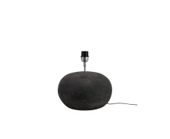 Olsson & Jensen Bellac Lampfot Svart 30cm
