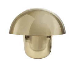 Olsson & Jensen Carl-Johan Bordslampa Guld 44cm
